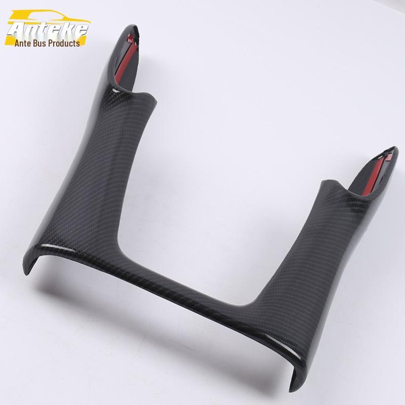 18 URV Декор из пайеток для рычага переключения передач и подстаканника на центральную консоль