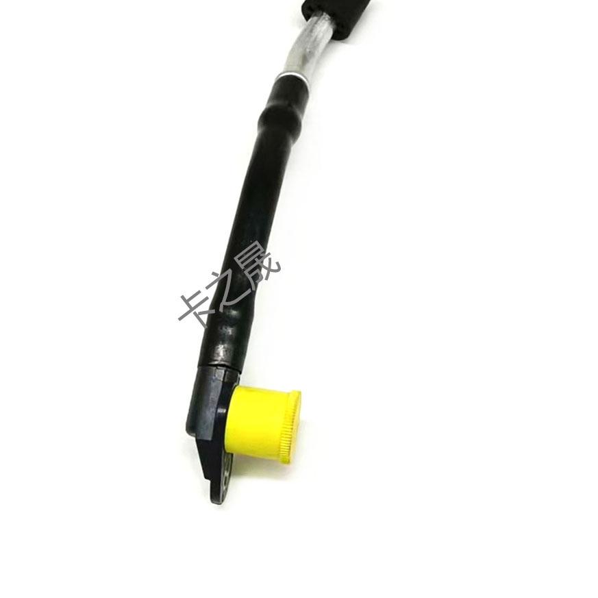 Совместимый патрубок охлаждающей жидкости и турбокомпрессора для Mercedes-Benz S-Class/GLS-Class с двигателем M278 (2782000900)