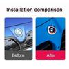 For BMW New 2025 7Pcs Car Hood Front Rear Trunk Emblem Badge For BMW 50th Anniversary Edition E36 E46 E53 E90 E60 E93 E87 G01 G2