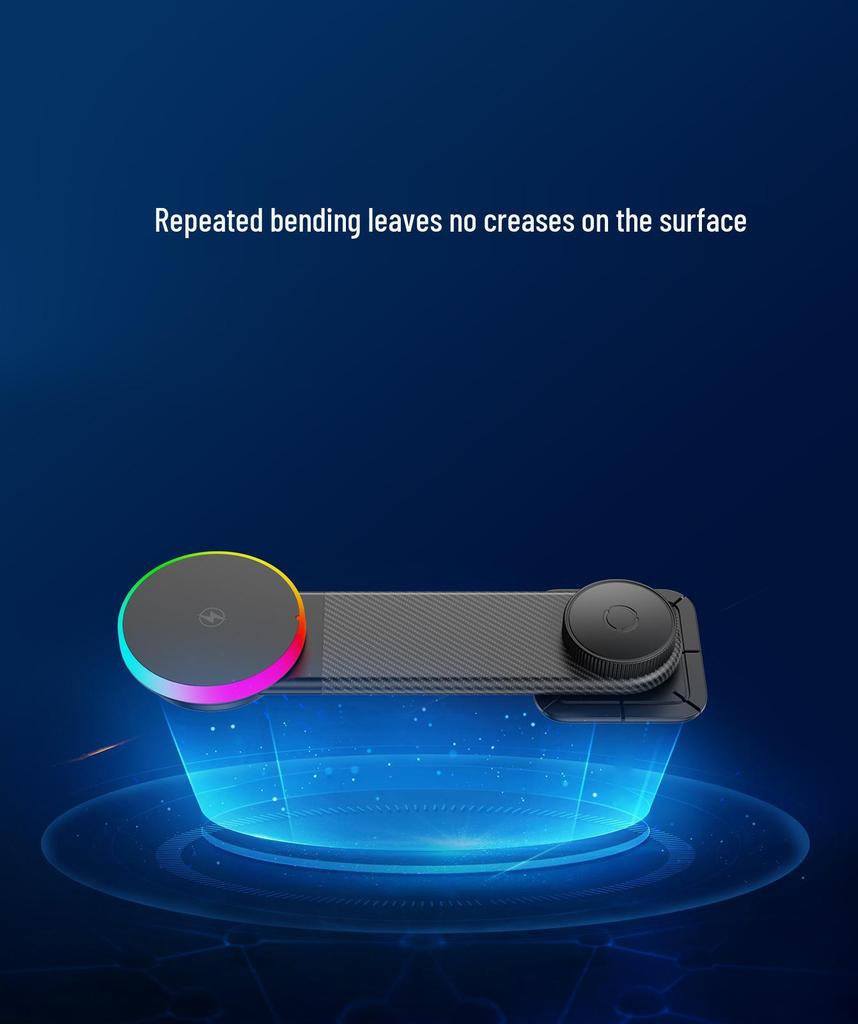 Беспроводное автомобильное зарядное устройство MagSafe, быстрая зарядка 15 Вт с магнитным автомобильным креплением и держателем для навигации.