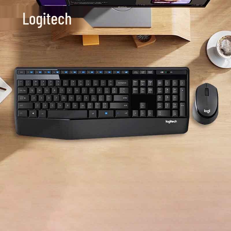 Logitech Беспроводной комплект клавиатуры и мыши MK346P