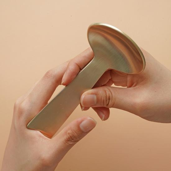 Notdam Bangjja Yugi Мини-ложка Гуаша Массажер