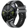Для Huawei Watch 4/4 Pro/GT 4 46mm Сменный ремешок 22мм Универсальный силиконовый ремешок для часов