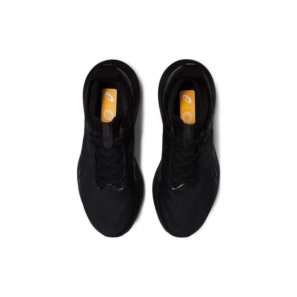 Asics Мужские кроссовки Gel Nimbus 25 Triple Black 1011B547-002