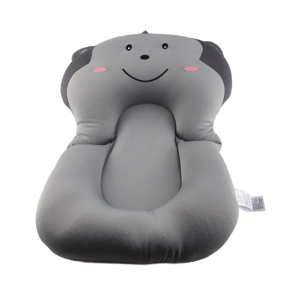 Противоскользящий детский плавающий коврик для ванной