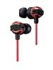 JVC XX Series Red HA-FX33X-R In-Ear Earphones,