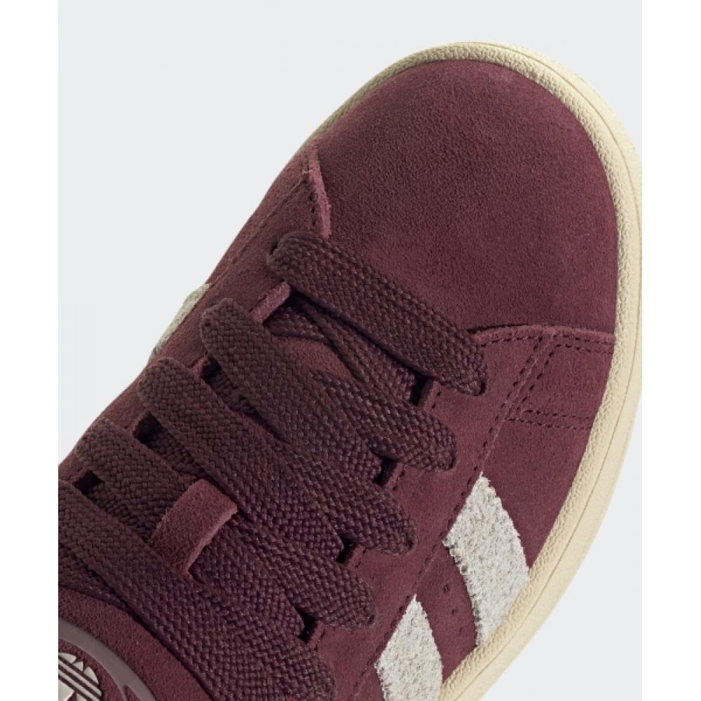 Adidas Кампус 00-х W бордовый Ig2122