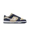 Nike Dunk Low Next Nature Navy Gold W DD1873-401