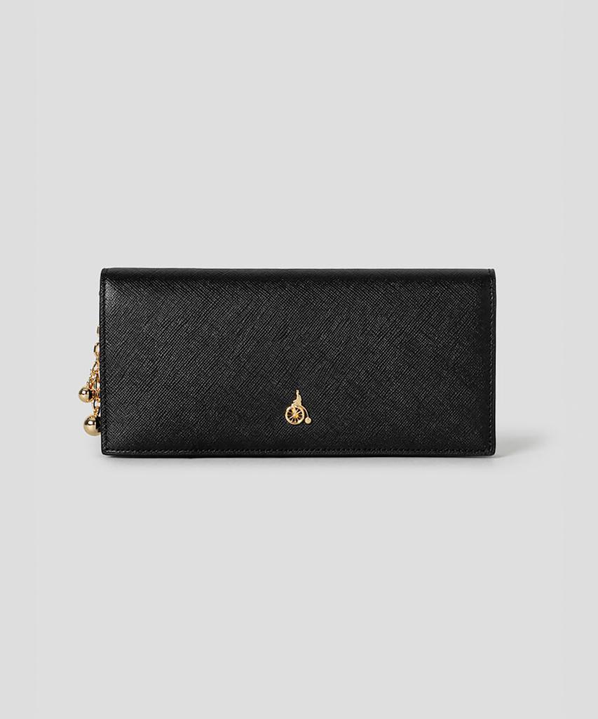 Beanpole Accessory Lucy Long Wallet Black