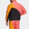 adidas Оригиналы ADICLOOR Куртки Мужские Оранжевые Стойка Умеренный Другие HC4500