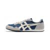 Синие кремовые кроссовки унисекс Onitsuka Tiger Serrano Mako 1183B400-406