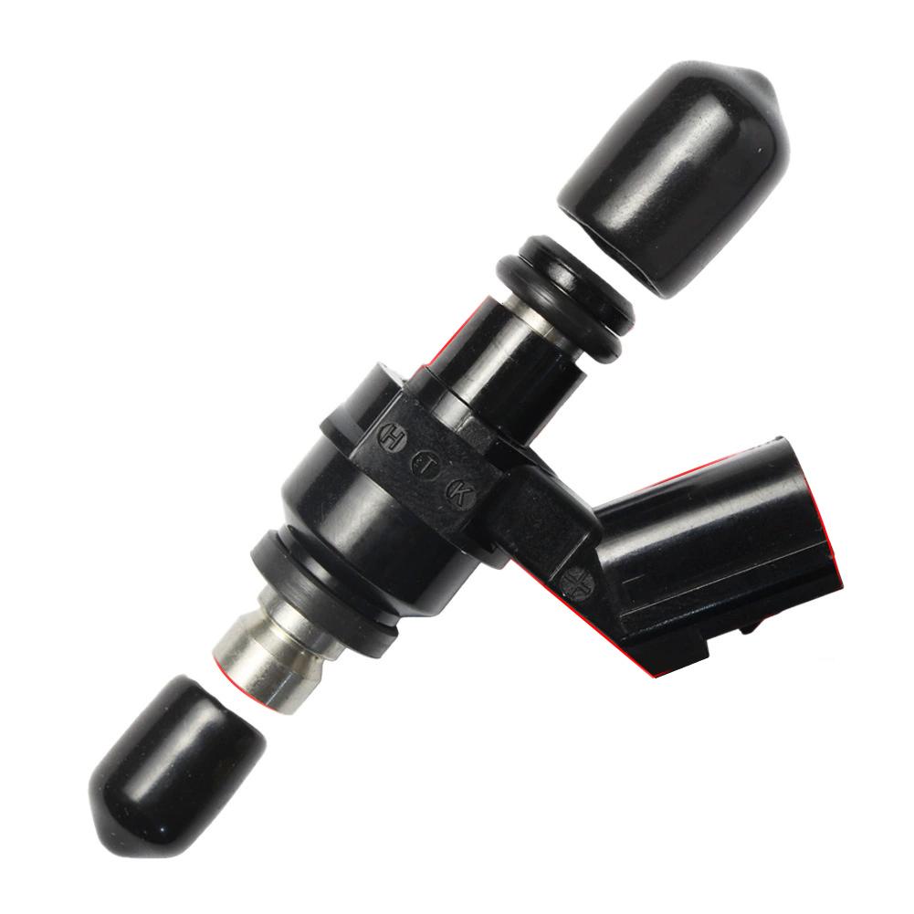 Upgraded Motorcycle Throttle Fuel Injector Nozzle For Wave110i 125i Pcx150 Titan FAN125 160 Click125i Adv150 Cg150 125CC - 265CC