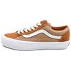 LX Old Skool 36vt Comfortable Soft Low-Top Skate Shoes Unisex Sneakers Brown VN000D57TBR