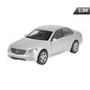 Model 1:34, Mercedes-Benz E-Class 2016, Silver