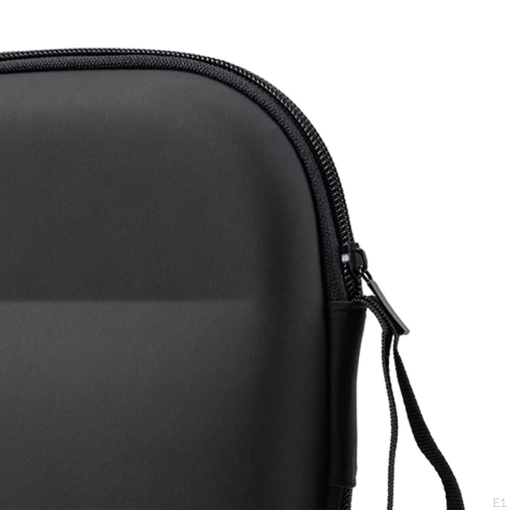 Накладные наушники Дорожный чехол для переноски Сумка для хранения гарнитуры Открытие на молнии Прочный Портативный