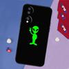 Мультяшный инопланетянин Чехол Для Honor Magic 7 5 6 Lite Honor X9b X9a X8b X8a X8 X9 X9c 50 70 90 Lite 200 Pro Обложка