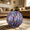 1pc Buddha Dreamscape Durable Size 5 Soccer Ball Professional Match Training Football Indoor &Outdoor Sports Ball p60167