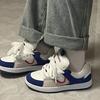 High-value Campus Style Mario Bread Shoes Niche Low-top Board Shoes Women's Retro Casual Shoes Shoes Ins Versatile