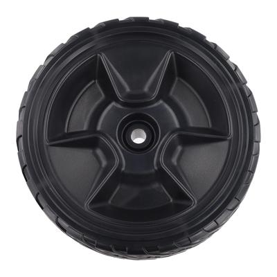 Запасные колеса для газонокосилки 8 дюймов для серии Honda HRN216 44710VR8N00ZA 42710VR8N00ZA Передние или задние Пластик Резина