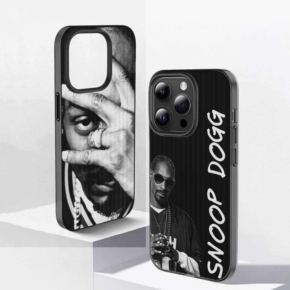 Чехол для телефона S-Snoop Singer Dogg для iPhone 11 12 13 14 15 16 17 Pro Max PLUS Pro Wave Волнистый силиконовый чехол