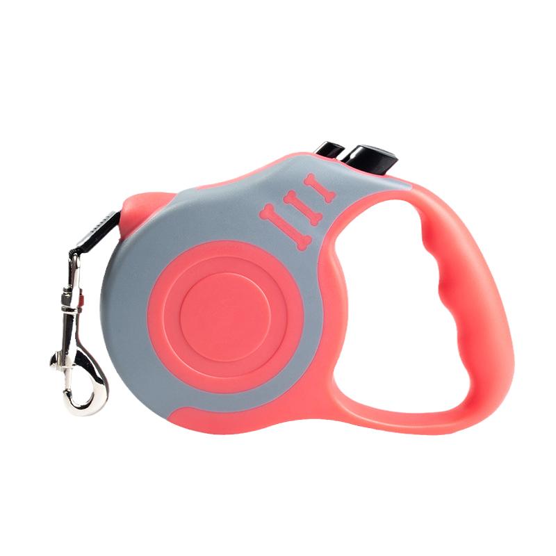 Автоматический выдвижной поводок для собак мелких пород, регулируемая цепь для щенков и кошек, поводки для прогулок для чихуахуа и мопсов, поводки correa perro