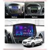 icreative 2Din для Hyundai IX35 Tucson 2 LM 2009-2015 с кнопочной ручкой Android автомобильное стерео радио мультимедийный видеоплеер навигация GPS Carplay 2 + 32 ГБ
