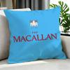 Алкоголь Macallan Наволочка Набор Наволочек 4 шт 50x50 45x45 40x40 Наволочка Декоративная Диван Домашний Декор