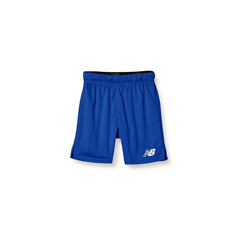 [New Balance] Детские игровые шорты, Team Royal (RYB), Японский размер 150 (эквивалент японского размера 150)