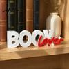Декор для книжной полки для любителей чтения, 3D-печатный орнамент-декор для книголюба, Буквенный знак, Современная эстетика, Уголок комнаты, письменного стола, Домашняя библиотека, Уголок для подарков
