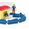 Schleich Farm World Отель для питомцев 42607