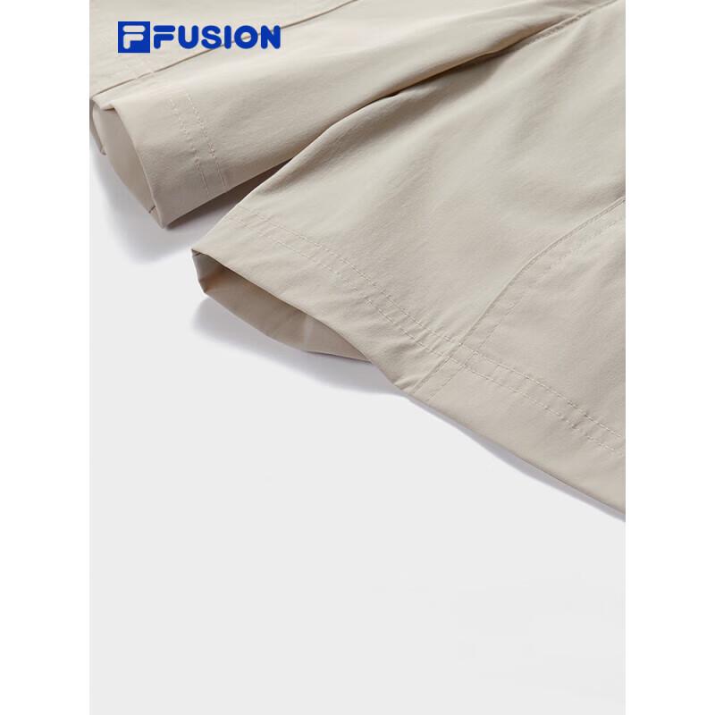 Fila FUSION Женские летние дышащие плетеные шорты