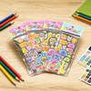 Non Toxic 3D Puffy Cartoon Stickers With Cute Animal Food Patterns Perfect For Kids Diy Crafts Scrapbooking Diary Decor