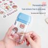 Badigao Portable Travel Toiletries Set