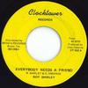 7-дюймовая пластинка ROY SHIRLEY - Everybody Needs A Friend / Friend V CT502 Clocktower США 1976 г. Регги, Ска и Даб США