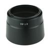 Blackout- Lens Hood Lens Cover Cap ET-63 60mm Lens Hood for 750D 760D 55-250mm STM Camera Lens Protector
