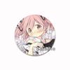 32/44/58 мм Puella Magi Madok Magica Pins Милая аниме-фигурка Akemi Homura Kaname Madoka Брошь Значок Рюкзак Обувь Ювелирные изделия Аксессуары