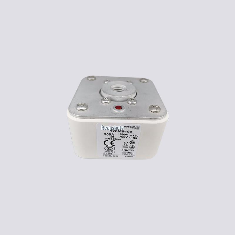 170M Series Fuses: Models 6408, 6409, 6410, 6411, 6412