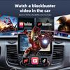 Enhance Your Driving Experience with 2+16GB 5in1 Carplay Box,Android Auto, Android 12, Netflix, YouTube, TikTok Compatibility!