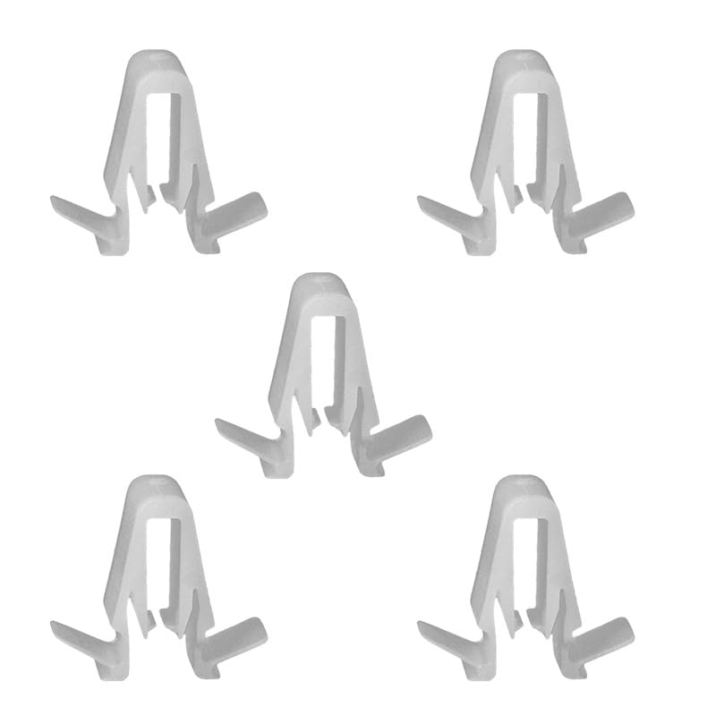 Hiace Клипсы дверной панели Заклепка Клипсы-заклепки Крепежные элементы Обивка Брызговики Бампер Декоративные клипсы