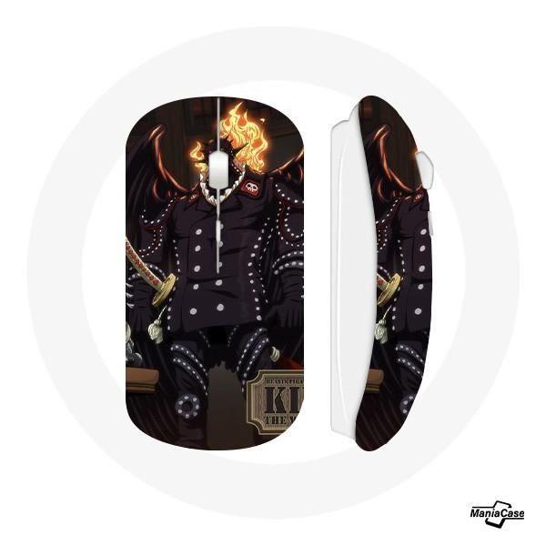 Souris Sans Fil King One Piece