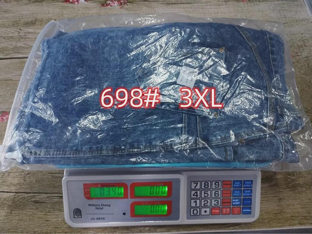 Летняя сексуальная женская джинсовая юбка 2024 года — цельный дизайн на бедрах