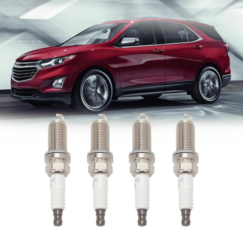 4 шт. Иридиевые Платиновые Свечи Зажигания Для Chevrolet Equinox 2018- Malibu 2016- Cruze 2016- GMC Terrain 2018-