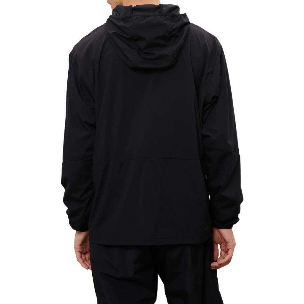 New Balance Мужская бархатная куртка AMJ25004-BK