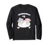 Little Twin Stars Cotton Candy Long Sleeve T-Shirt