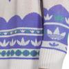 adidas Оригиналы Осень-Зима 24 Год Змеи Ограниченная серия LNY Вязаный пуловер Серия Круглый вырез Мягкий удобный свитер унисекс свитер JL8366