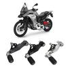 F750GS F800GS Мотоцикл Алюминиевый Регулируемый Складной Рычаг Переключения Передач Педаль Переключения Для BMW F 750GS F 850 GS ADV F850 GS 18-24