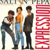 12inch Record SALT 'N' PEPA - Expression FX182 FFRR 1992 UK Rap & Hip-Hop/R&B Used