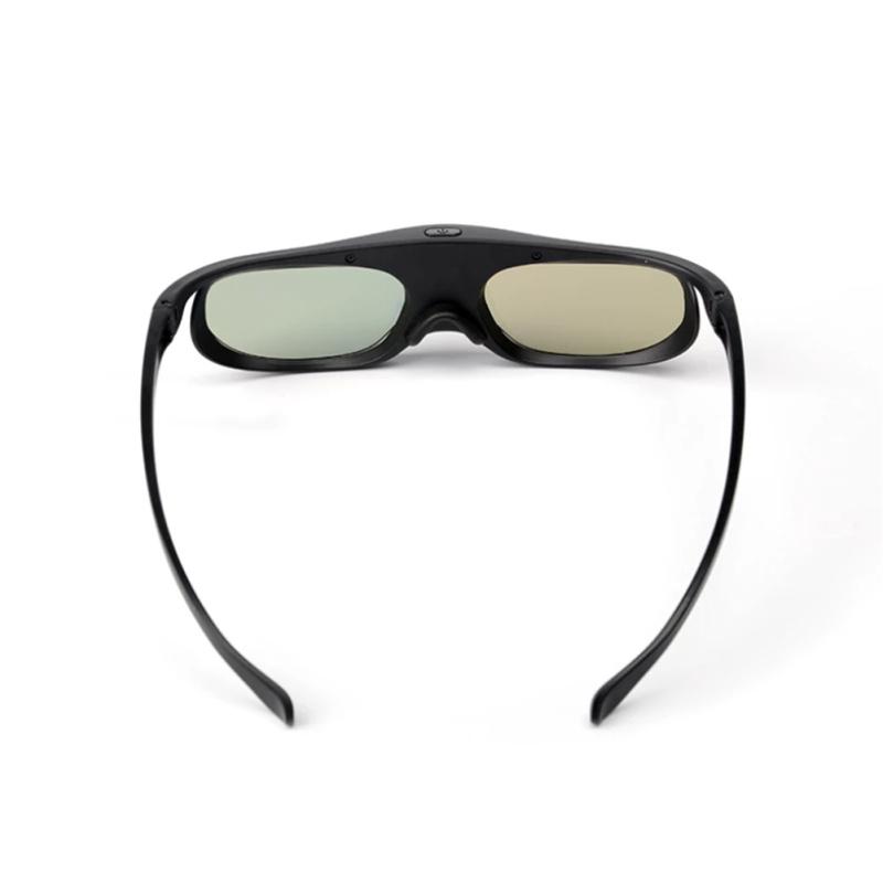 Горячие, затворные 3D-очки Dlp-link ЖК-перезаряжаемые ЖК-стекла виртуальной реальности, совместимые с XGIMI H2