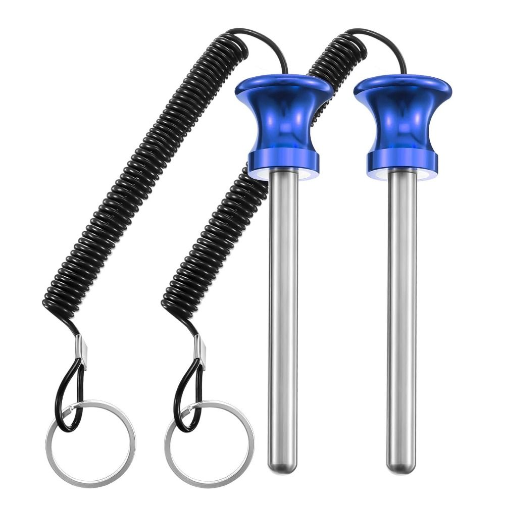 Quick Release Gym Weight Pin Universal Detent Pin Professional Weight Stack Pin Gym Equipment