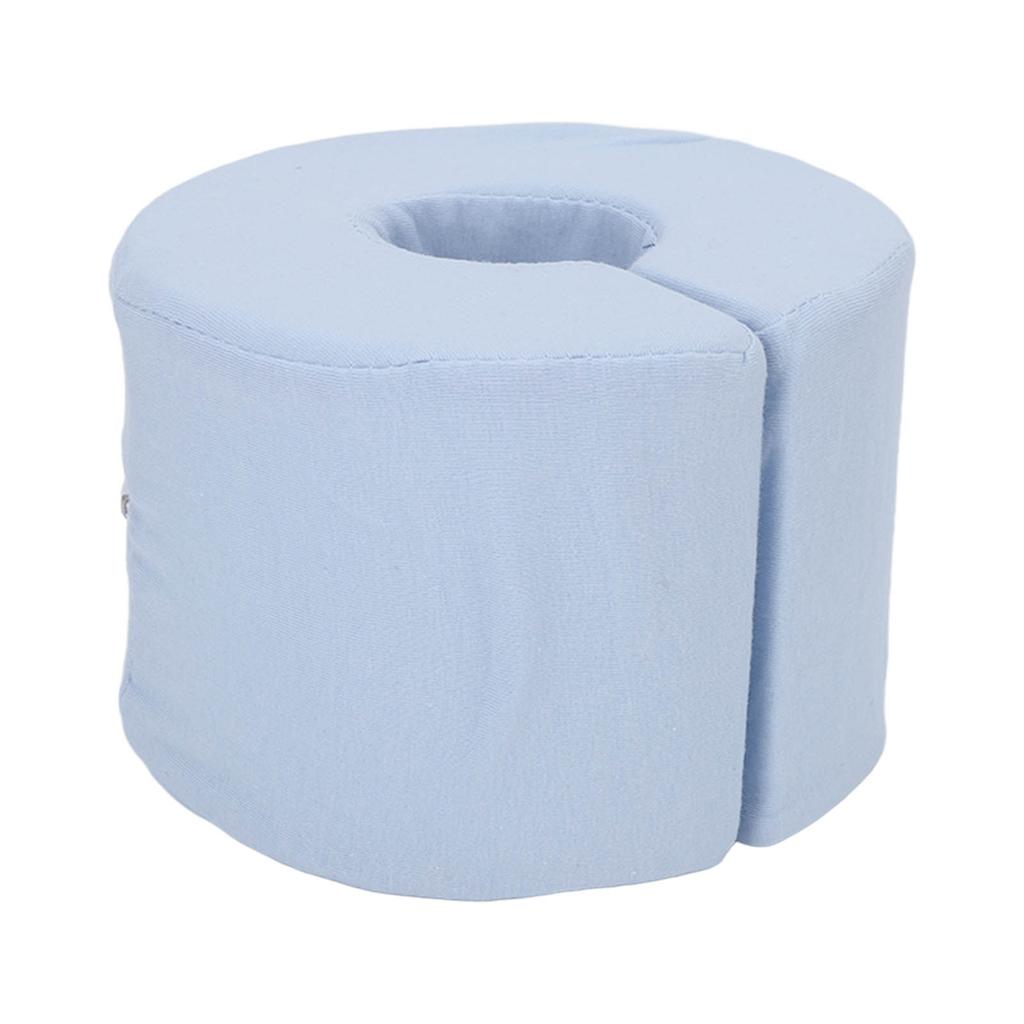 Подушка для подъема ног Облегчение боли и давления Способствует восстановлению Съемный моющийся чехол Подъемник для лодыжки и пятки для стопы и лодыжки